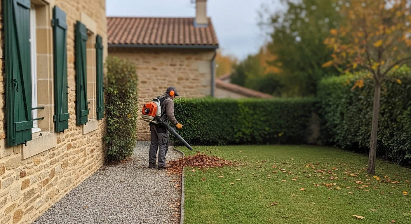Courtier en travaux avec suivi rigoureux